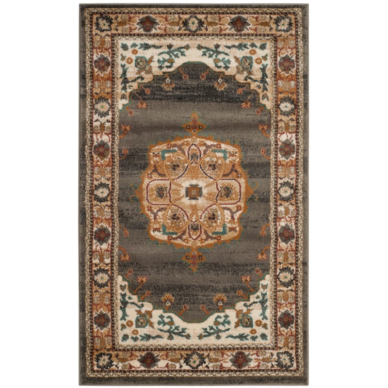 SAFAVIEH Summit Sigurleif Traditional Oriental Rug