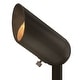 preview thumbnail 1 of 1, Hinkley 4W Mr16 Led Spot Light - Bronze