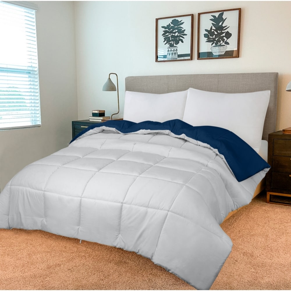 Blue Hotel Comforters and Sets - Bed Bath & Beyond