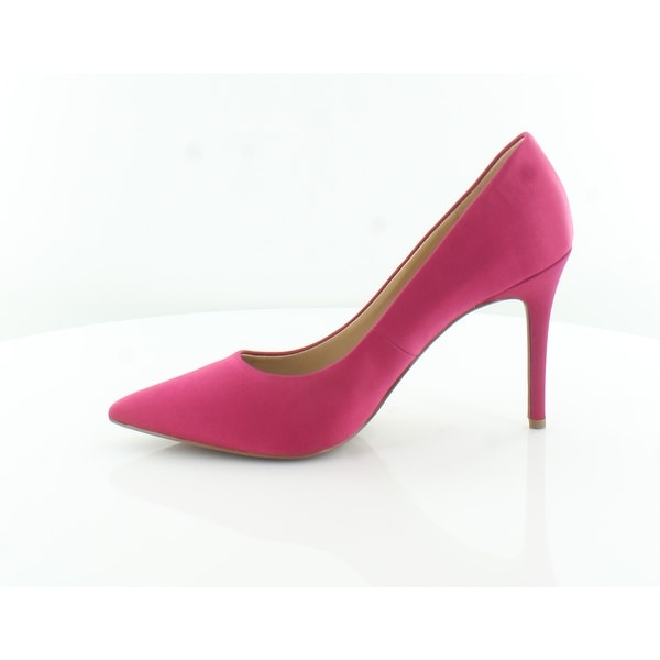 michael kors pink heels