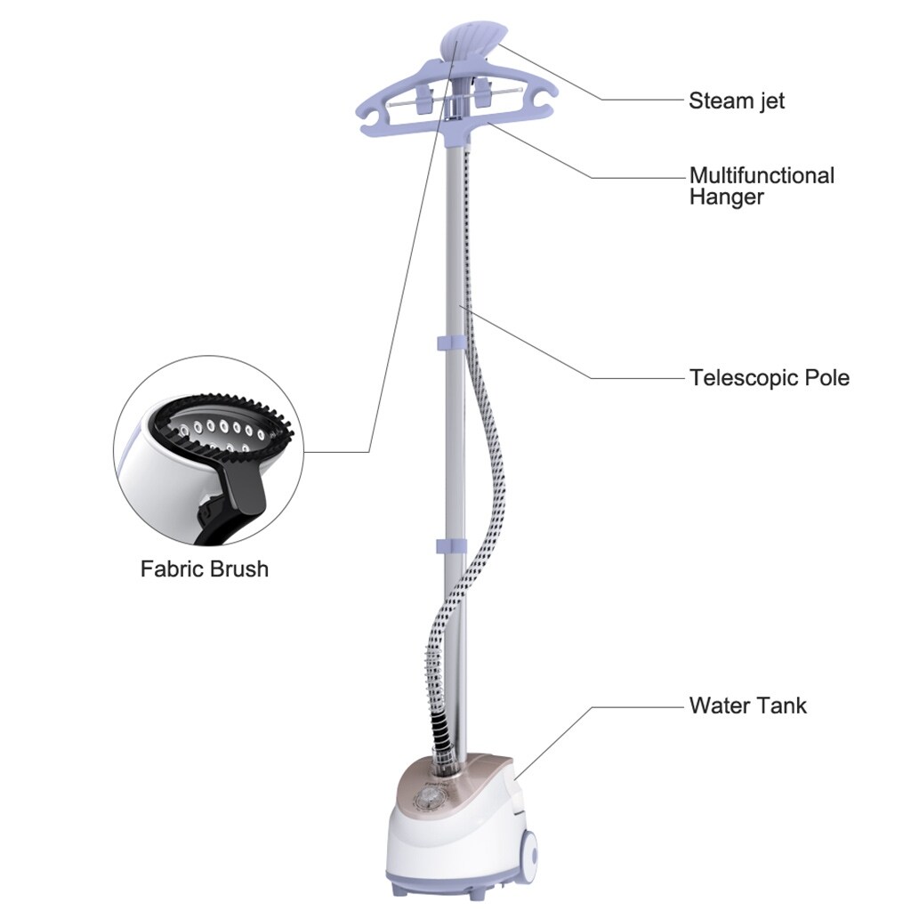 finether clothes steamer