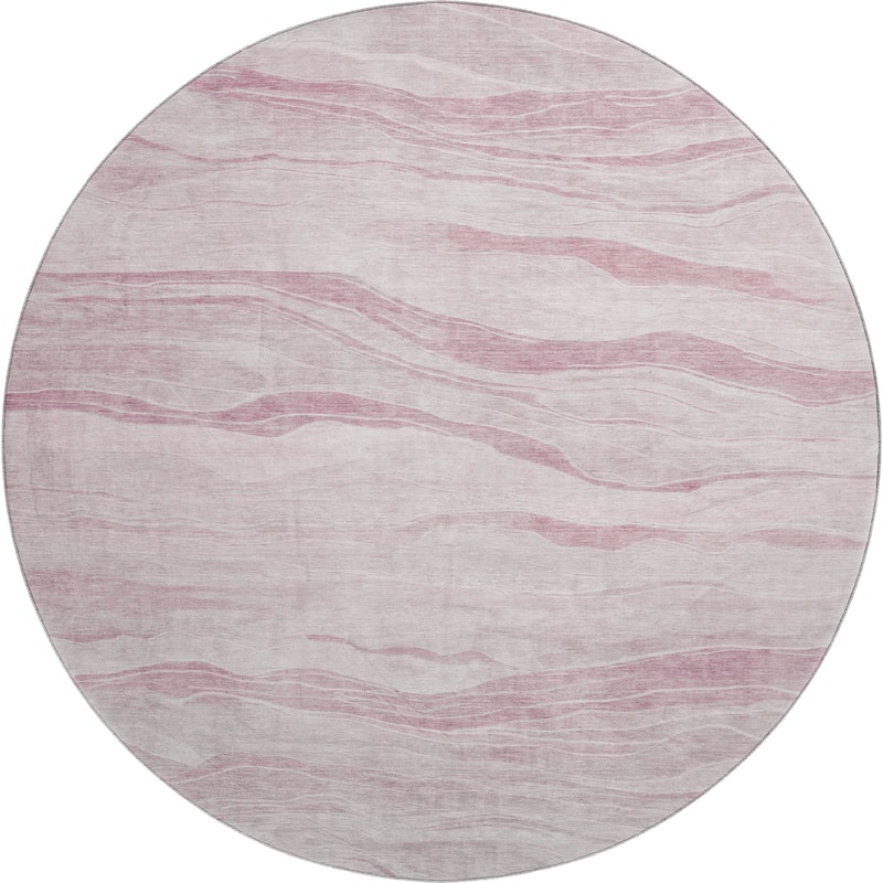 Premium Washable Super Soft Modern Waves Mayfield Rug