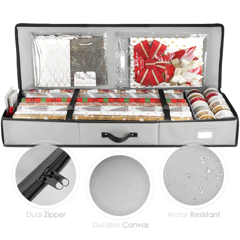 Empyrean Wrapping Paper Storage Container