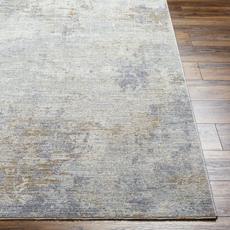 Livabliss Industrial Avant Garde Abstract Area Rug