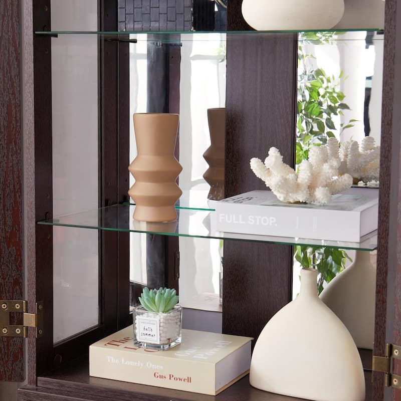 Jumbo Display Cabinet