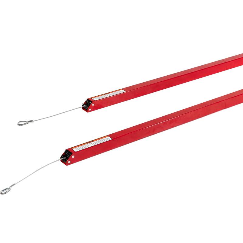 Tailgate Utility Trailer Gate Liftgate Ramp Lift 2 Sided Lift Assist System Fit for Open Utility Trailers Tailgate