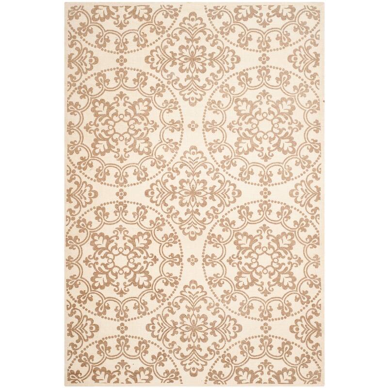 SAFAVIEH Handmade Cedar Brook Macy Modern Jute Rug