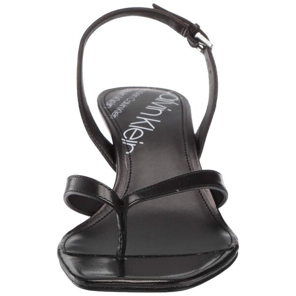 calvin klein monty sandals