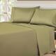 Egyptian Cotton 530 Thread Count Bed Sheet Set by Superior