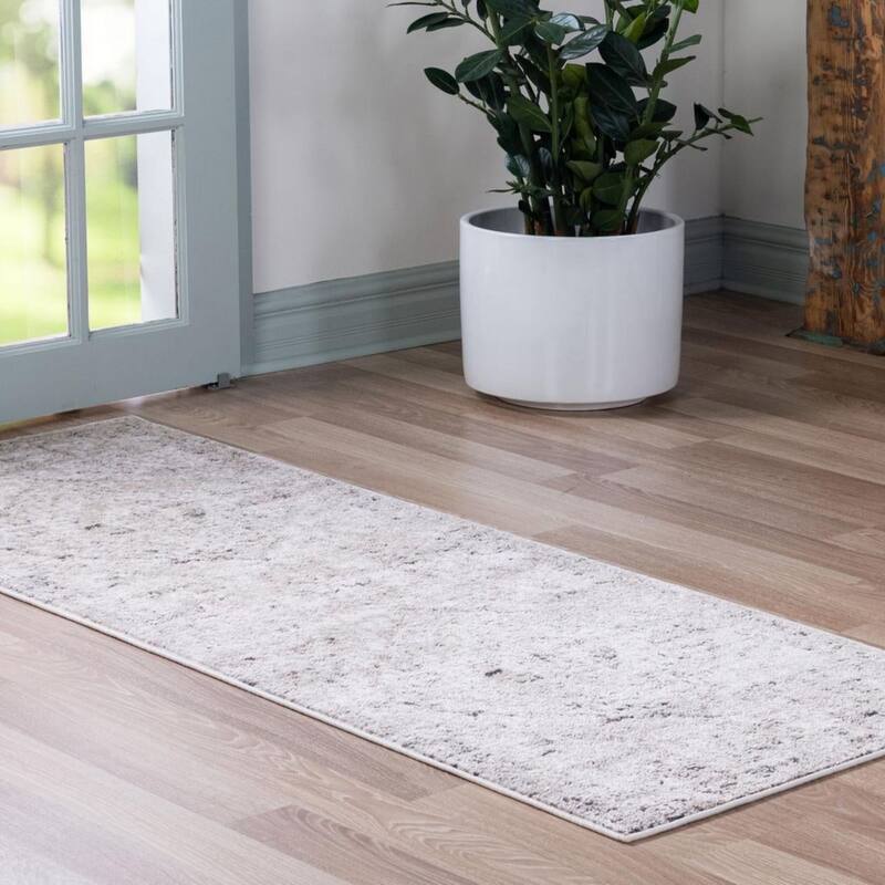 Transitional Wedo Collection Area Rug