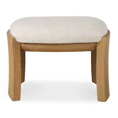 Uttermost Port Natural Small Bench