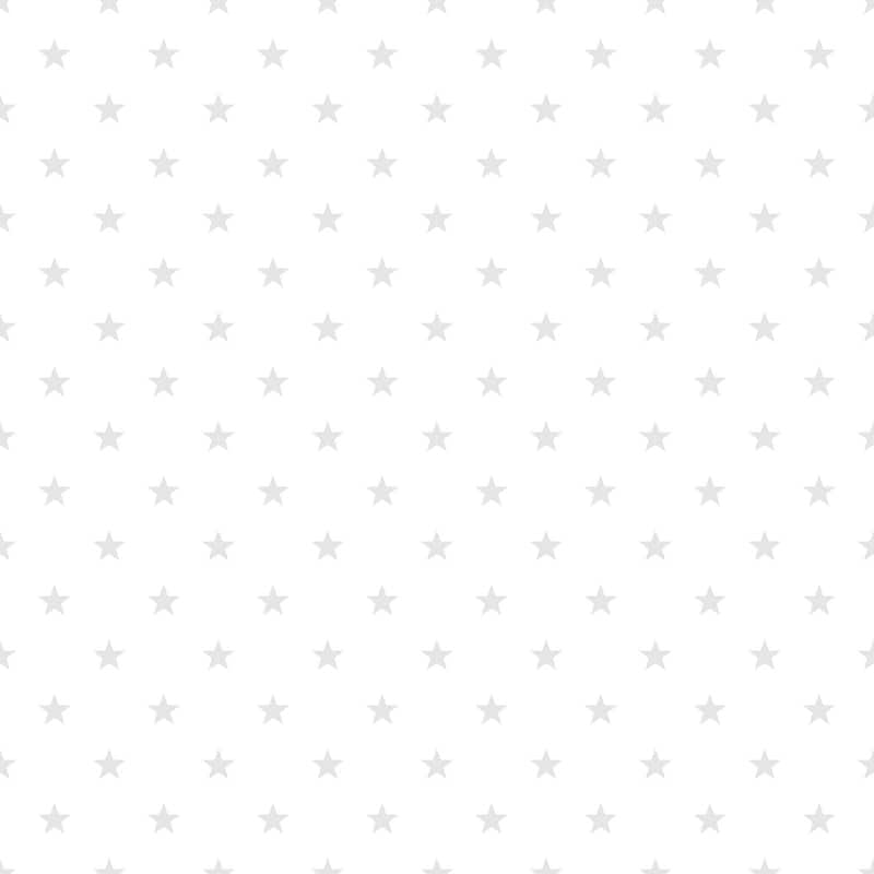 Galerie Wallcoverings Just 4 Kids 2 Tiny Stars Non-woven Matte Wallpaper Roll - 33 feet x 21 inches - Silver