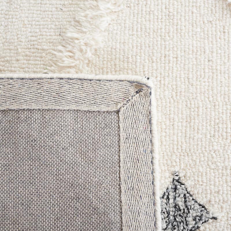 SAFAVIEH Handmade Casablanca Rovshana Wool Rug