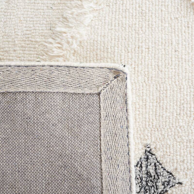 SAFAVIEH Handmade Casablanca Velina Wool Rug
