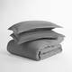 Becky Cameron Hotel Quality 3-Piece Oversized Duvet Cover Set