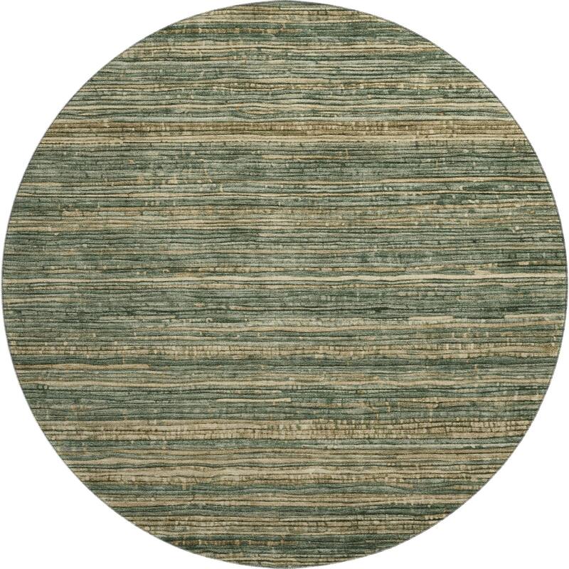 Premium Washable Super Soft Casual Stripes Mayfield Rug