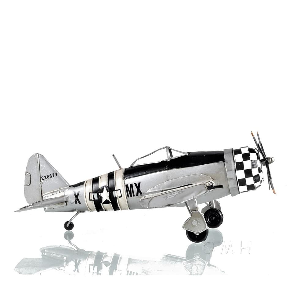 c1943 Republic P-47 Thunderbolt Sculpture