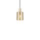 Option Antique Brass / Mercury