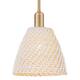 Option Brushed Brass