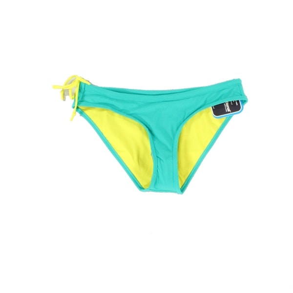 asics swimwear womens yellow