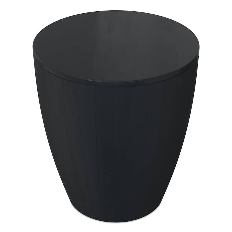 WYNDENHALL Keystone Side Table - 21"D x 21"W x 23.5"H