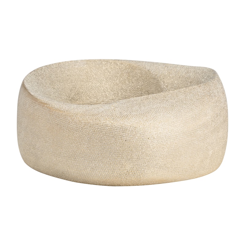 Sagebrook Home Ceramic Accent Piece - Elegant Decorative Object for Home - 11" x 4" x 16"