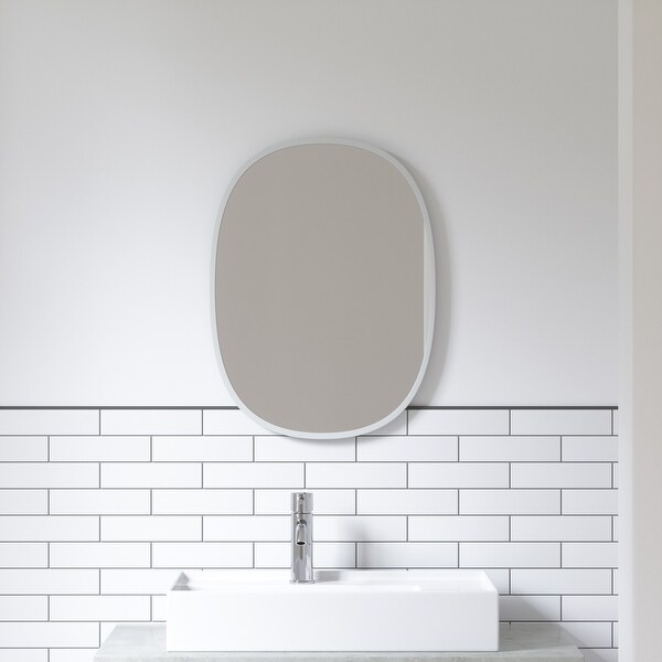Umbra HUB OVAL Wall Mirror - Bed Bath & Beyond - 19886829