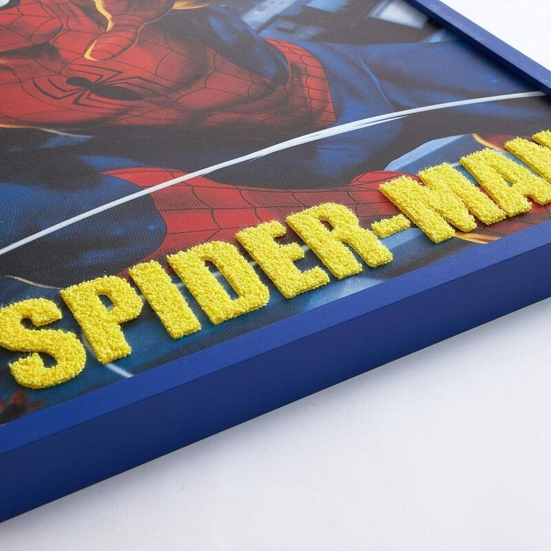 Marvel Spiderman Framed Superheo Wall Art Décor