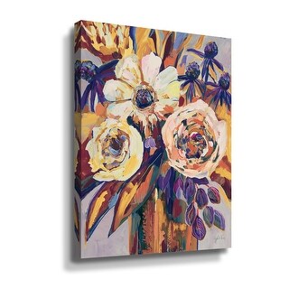Fall Vision Gallery Wrapped Canvas - Bed Bath & Beyond - 35398497