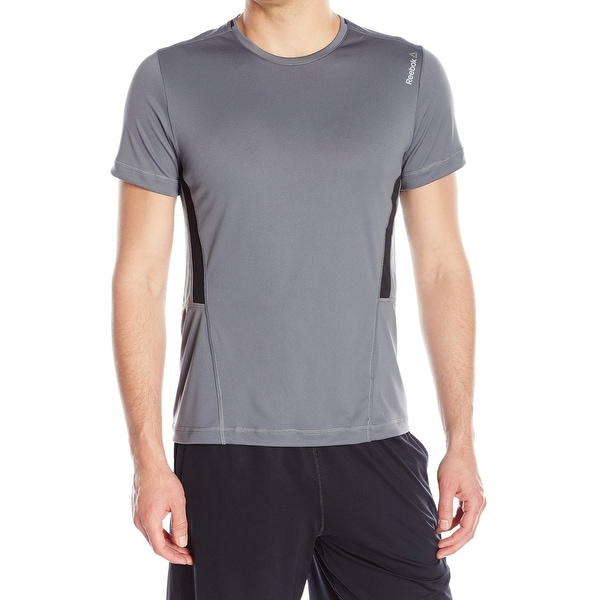 reebok 100 polyester t shirts