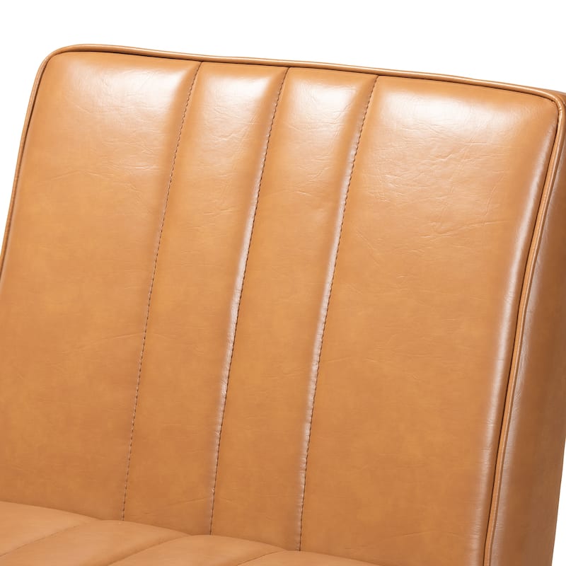 Daymond Mid-Century Modern Dining Chair