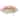 29 Pastel Pink and White Painted Floral Egg Ornaments 3.25"