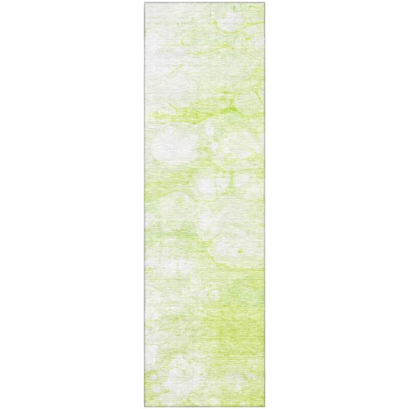 Premium Washable Super Soft Abstract Motion Mayfield Rug