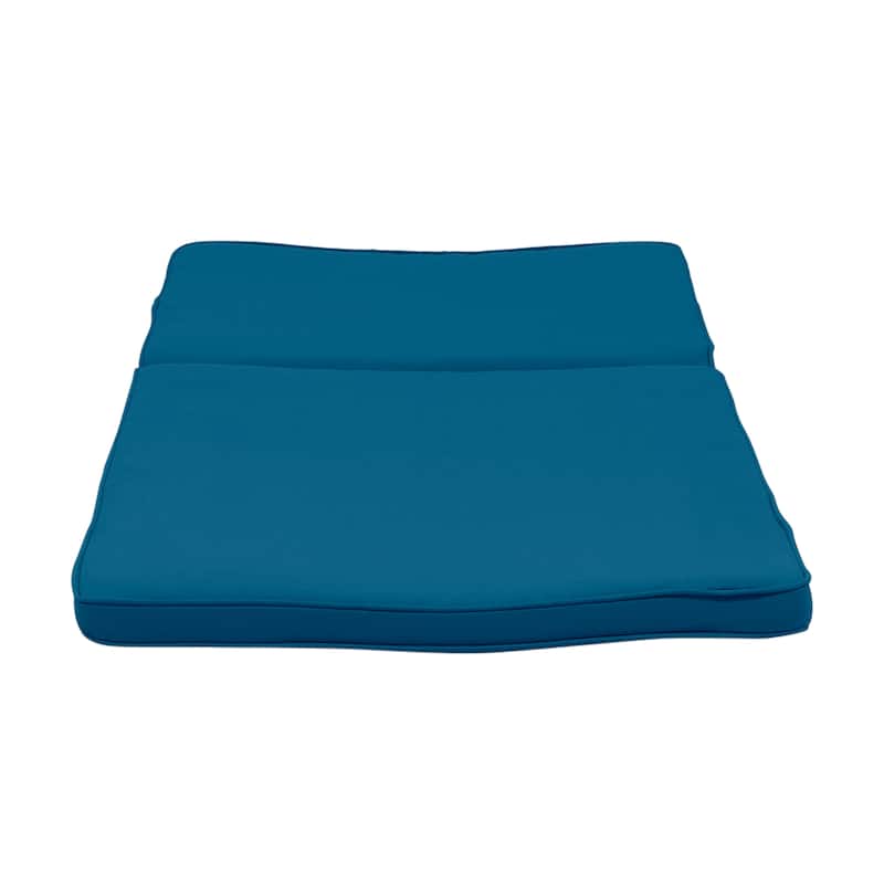 Nadine Chaise Lounge Cushions ONLY (Set of 2) by Christopher Knight Home