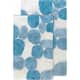 Chesapeake Pebbles 2pc Bath Rug Set - 21"x34" & 24"x40" - Aquamarine