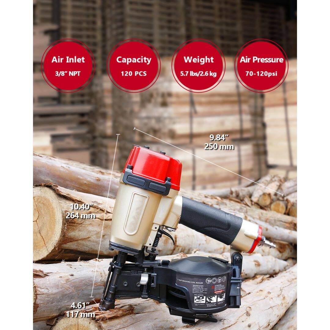 Air Coil Roofing Nail Guns Bed Bath & Beyond 37349192