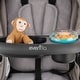 preview thumbnail 3 of 8, Evenflo BPA-Free Child Snack Tray with Snack Cup - N/A