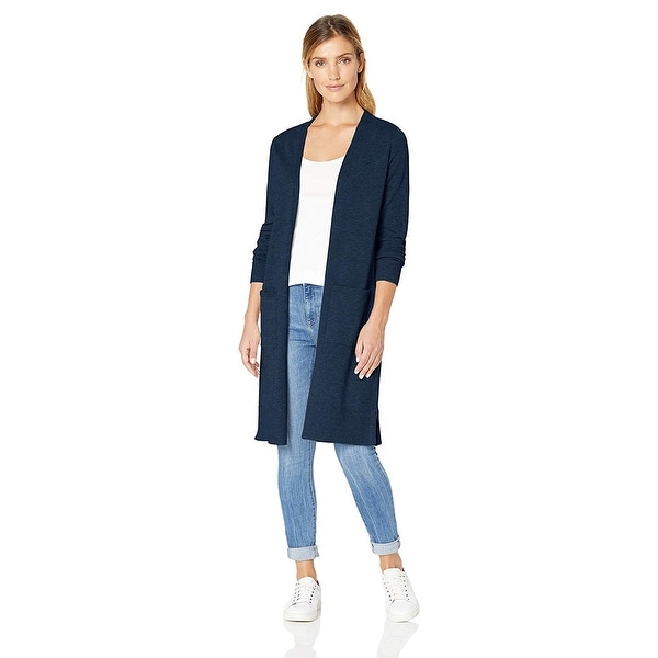 white lightweight cardigan sweater