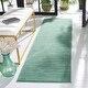 preview thumbnail 97 of 174, SAFAVIEH Vision Tanasa Modern Ombre Tonal Rug 2'2" x 10' Runner - Light Green