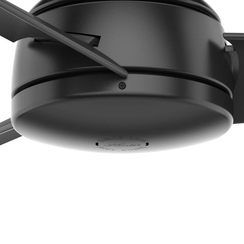 Hunter 52" Riptide WeatherMax Outdoor Ceiling Fan Wall Control - Extreme Weather Corrosion & Salt-Air Resistant