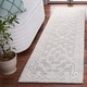 preview thumbnail 6 of 14, SAFAVIEH Handmade Ebony Shulamith Modern Wool Rug