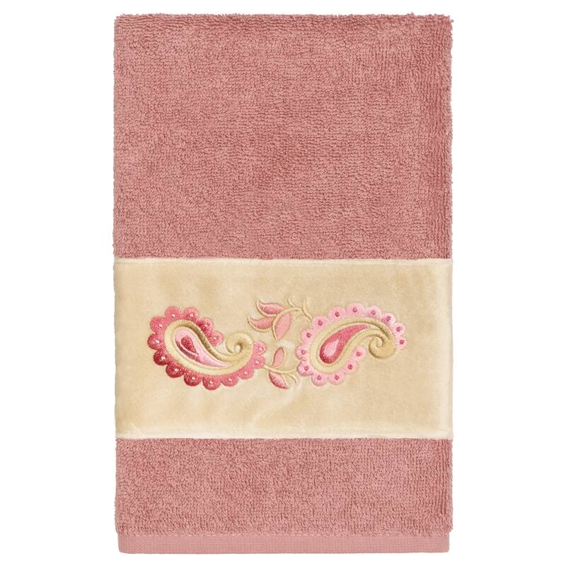 Authentic Hotel and Spa Turkish Cotton Mackenzie 3PC Towel Set