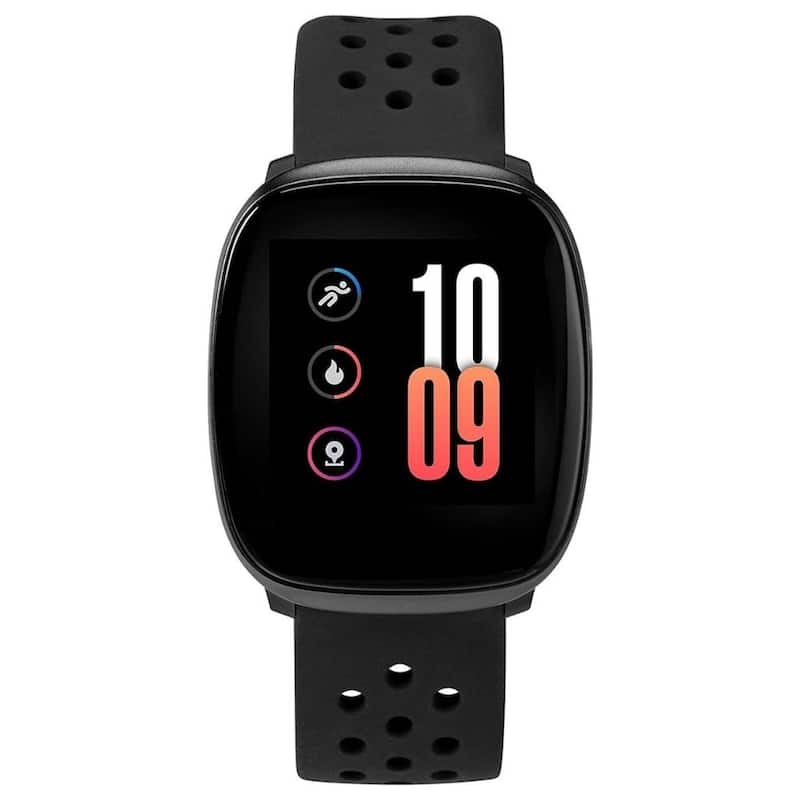 Timex Men's Iconnect Black Dial Watch - TW5M38600 - One Size