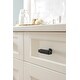preview thumbnail 4 of 15, Amerock BP37621 Balata 9/16" Knurled Bar Cabinet Knob