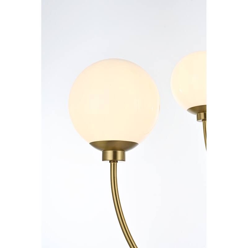 Indigo Home 30 inch chandelier