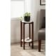 preview thumbnail 3 of 37, Kate and Laurel Moxley Round Wood Accent Table