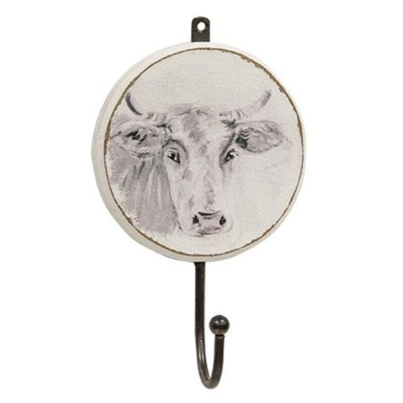 Cow 2025 wall hook