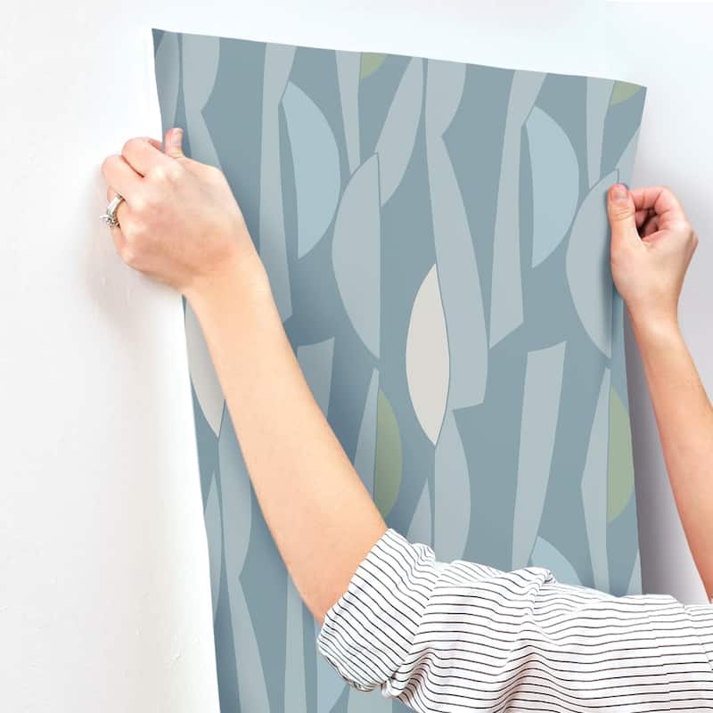 York Wallcoverings Balance Mineral Wallpaper