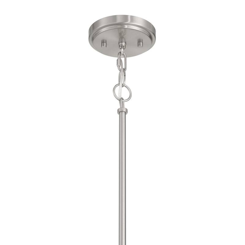 1-Light Pendant By Trade Winds