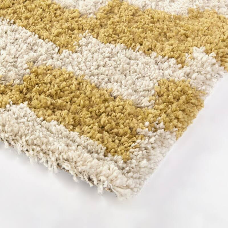 Koldewey Abstract Stripe Area Rug